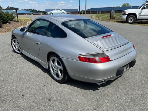 Used 1999 Porsche 911 GT3 RS image 6