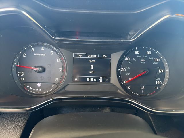 Used 2023 Chevrolet TrailBlazer ACTIV w/ Convenience Package FWD image 11