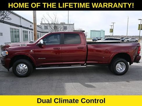 Used 2020 RAM 3500 Laramie AWD/4WD image 14