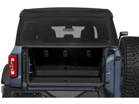 Used 2024 Ford Bronco Wildtrak AWD/4WD image 10