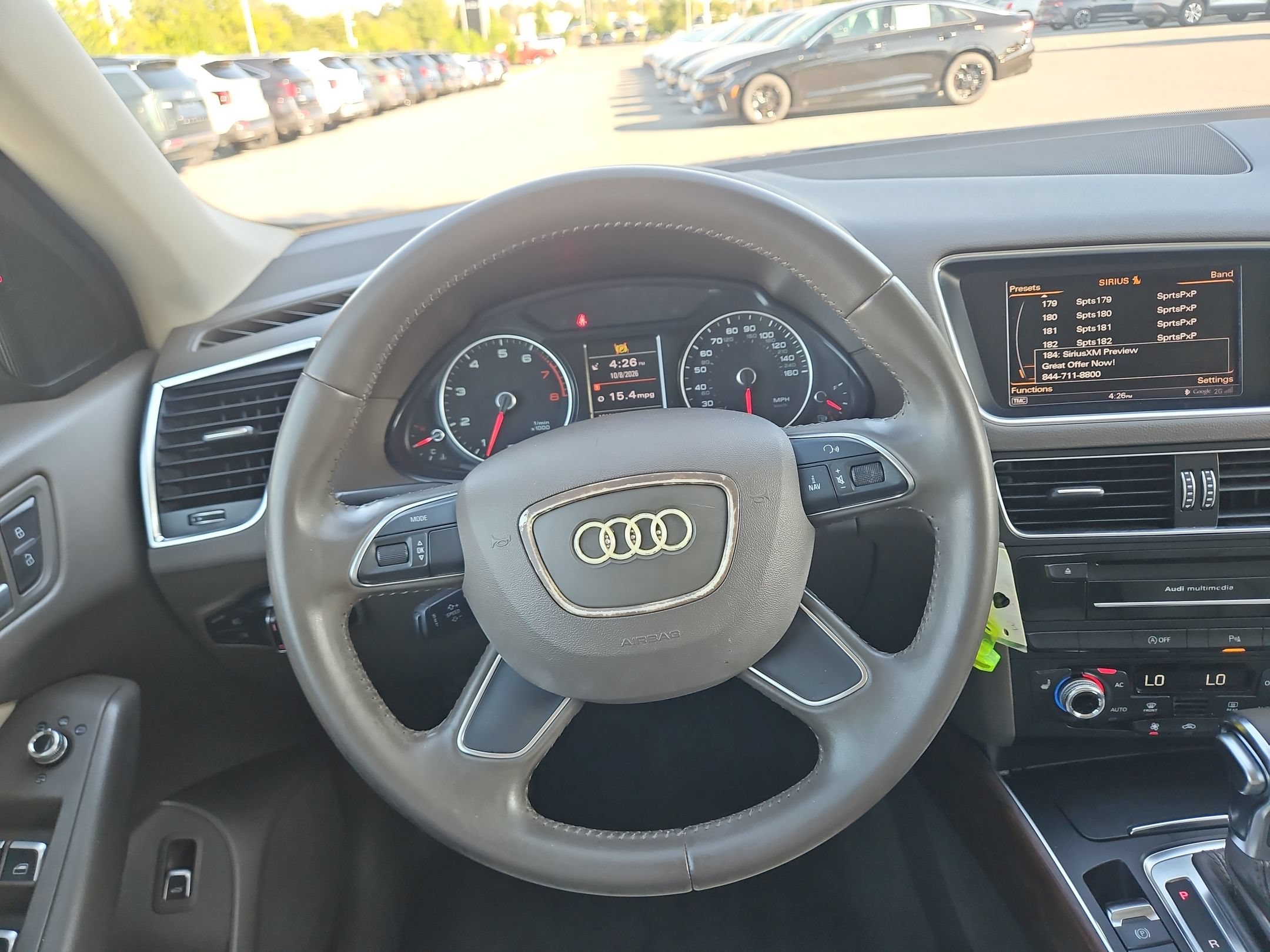 Used 2014 Audi Q5 3.0T Premium Plus AWD/4WD image 27
