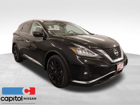 Used 2023 Nissan Murano Platinum w/ Cargo Package AWD/4WD image 1