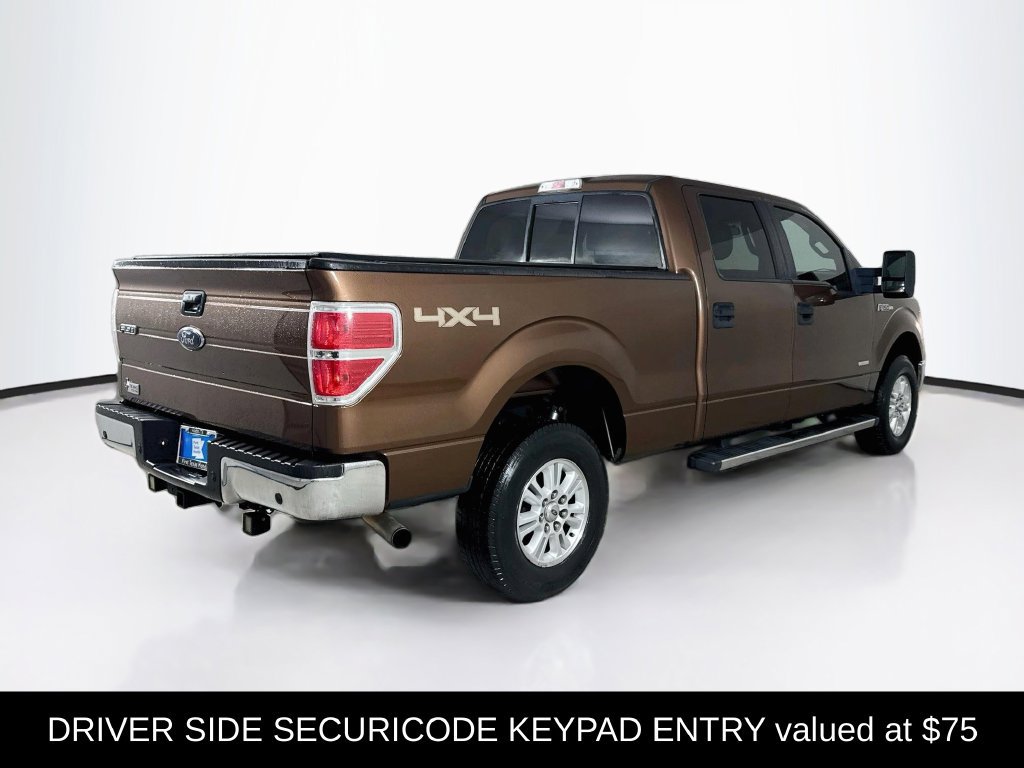 Used 2012 Ford F150 XLT w/ HD Payload Pkg AWD/4WD image 8