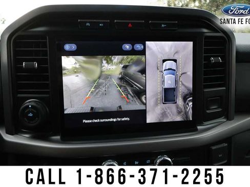 Used 2024 Ford F150 XLT w/ Mobile Office Package RWD image 41