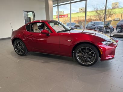 Used 2019 MAZDA MX-5 Miata RF Grand Touring