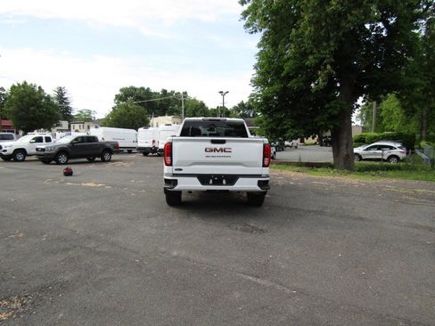 Used 2024 GMC Sierra 1500 Pro w/ Graphite Edition AWD/4WD image 5