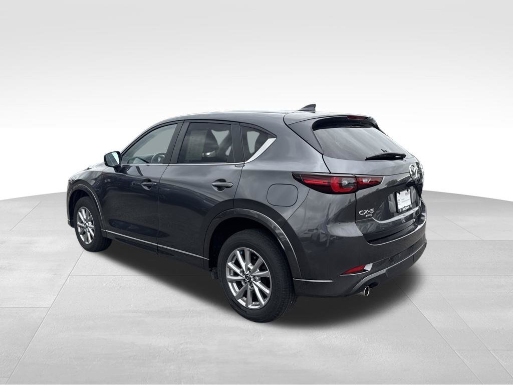 Certified 2024 MAZDA CX-5 AWD 2.5 S w/ Select Package image 4
