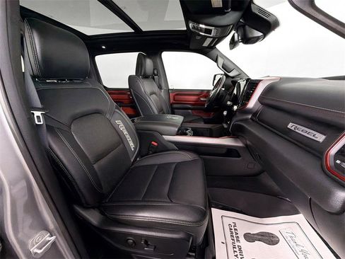 Used 2022 RAM 1500 Rebel w/ Rebel Level 2 Equipment Group image 25