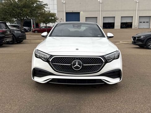 Used 2026 Mercedes-Benz E 350 Sedan image 9