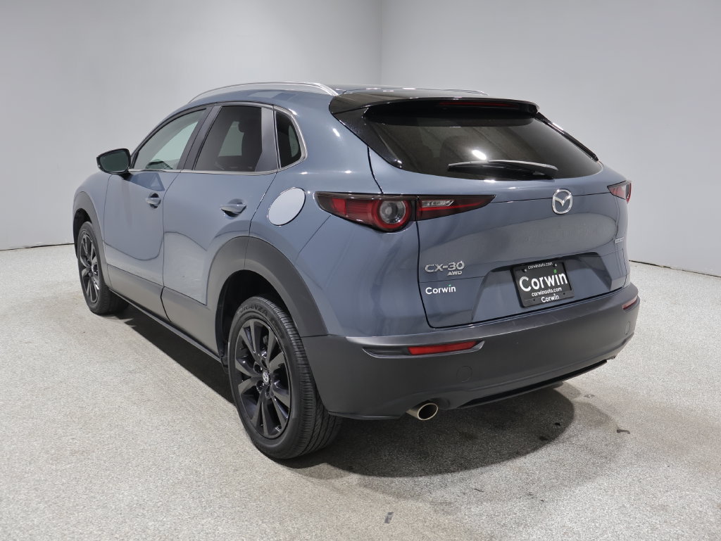 Used 2025 MAZDA CX-30 AWD 2.5 S w/ Preferred Package image 5