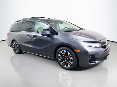 New 2026 Honda Odyssey Elite
