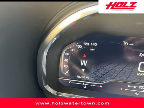 Certified 2024 GMC Yukon AT4 w/ AT4 Premium Package AWD/4WD image 11