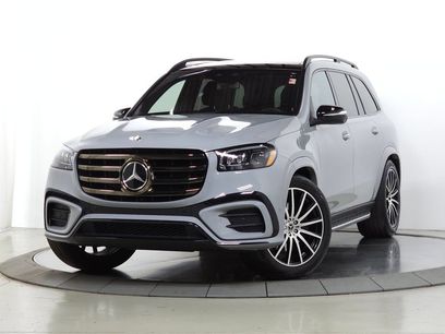 Used 2025 Mercedes-Benz GLS 580 4MATIC