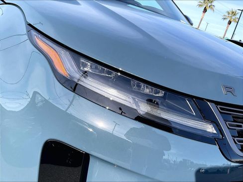 New 2026 Land Rover Range Rover Evoque S image 33