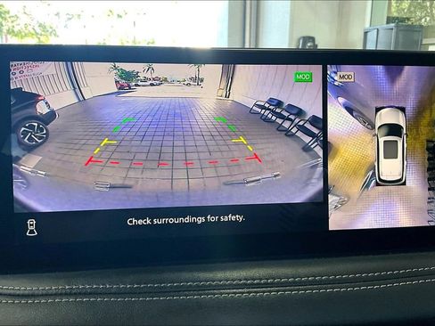 Used 2022 INFINITI QX60 Sensory image 13