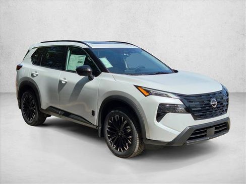 New 2026 Nissan Rogue Dark Armor FWD image 6