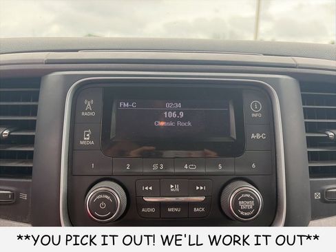 Used 2014 RAM 5500 Tradesman w/ Cold Weather Group RWD image 14