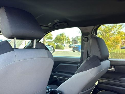 Used 2025 Toyota Tacoma TRD Off-Road w/ TRD Off Road Upgrade Package image 26