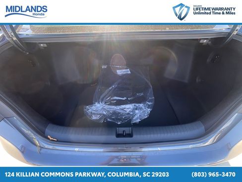 New 2025 Honda Accord EX-L image 12