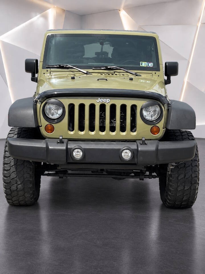 Used 2013 Jeep Wrangler Sport AWD/4WD image 17