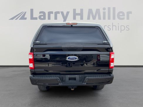 Certified 2022 Ford F150 XL w/ STX Appearance Package AWD/4WD image 4