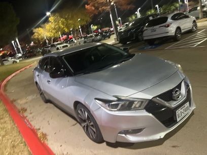 Used 2017 Nissan Maxima 3.5 S