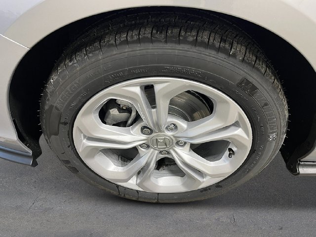 New 2026 Honda Accord LX image 12