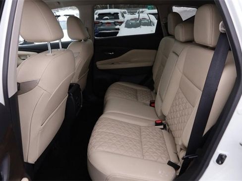 Certified 2024 Nissan Murano Platinum w/ Cargo Package image 11