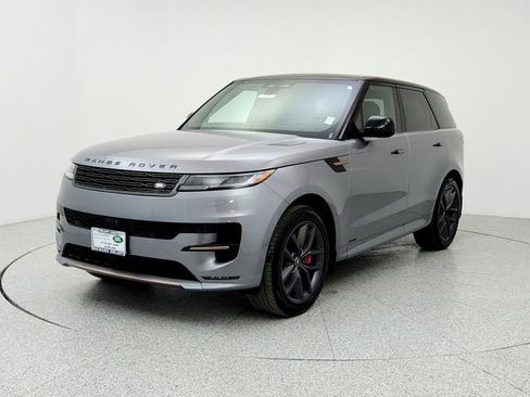 Certified 2025 Land Rover Range Rover Sport Autobiography image 1