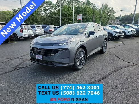 New 2025 Nissan Murano SL w/ Cargo Package image 1