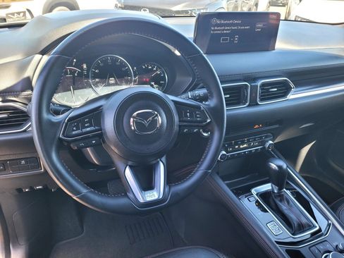Used 2023 MAZDA CX-5 AWD 2.5 Turbo image 12