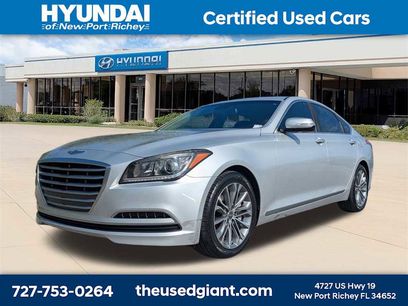 Used 2015 Hyundai Genesis 3.8