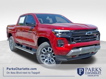 New 2026 Chevrolet Colorado Z71
