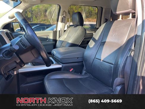 Used 2016 RAM 1500 Big Horn image 2