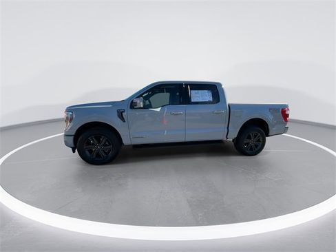 Certified 2023 Ford F150 Lariat w/ Equipment Group 502A High image 4