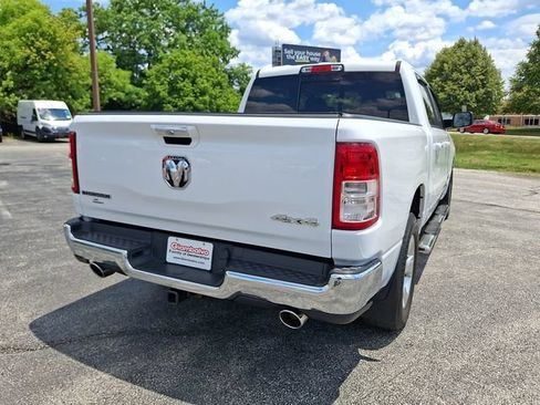Used 2019 RAM 1500 Big Horn AWD/4WD image 10