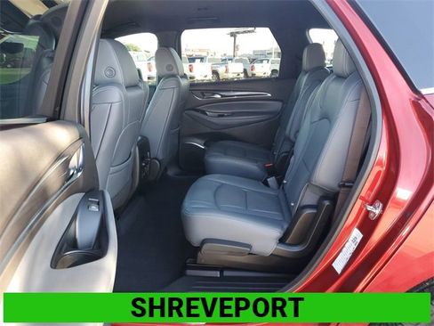 Certified 2024 Buick Enclave Premium image 25