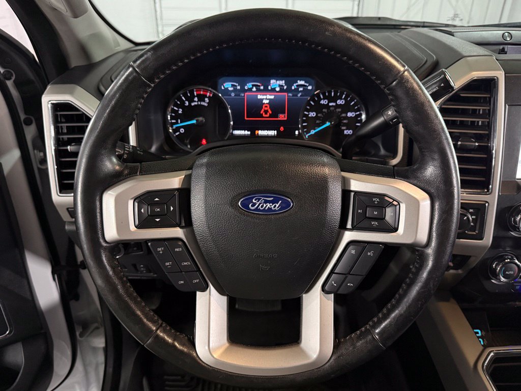 Used 2019 Ford F350 Lariat w/ Lariat Ultimate Package AWD/4WD image 32