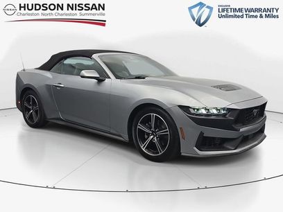 Used 2024 Ford Mustang Premium