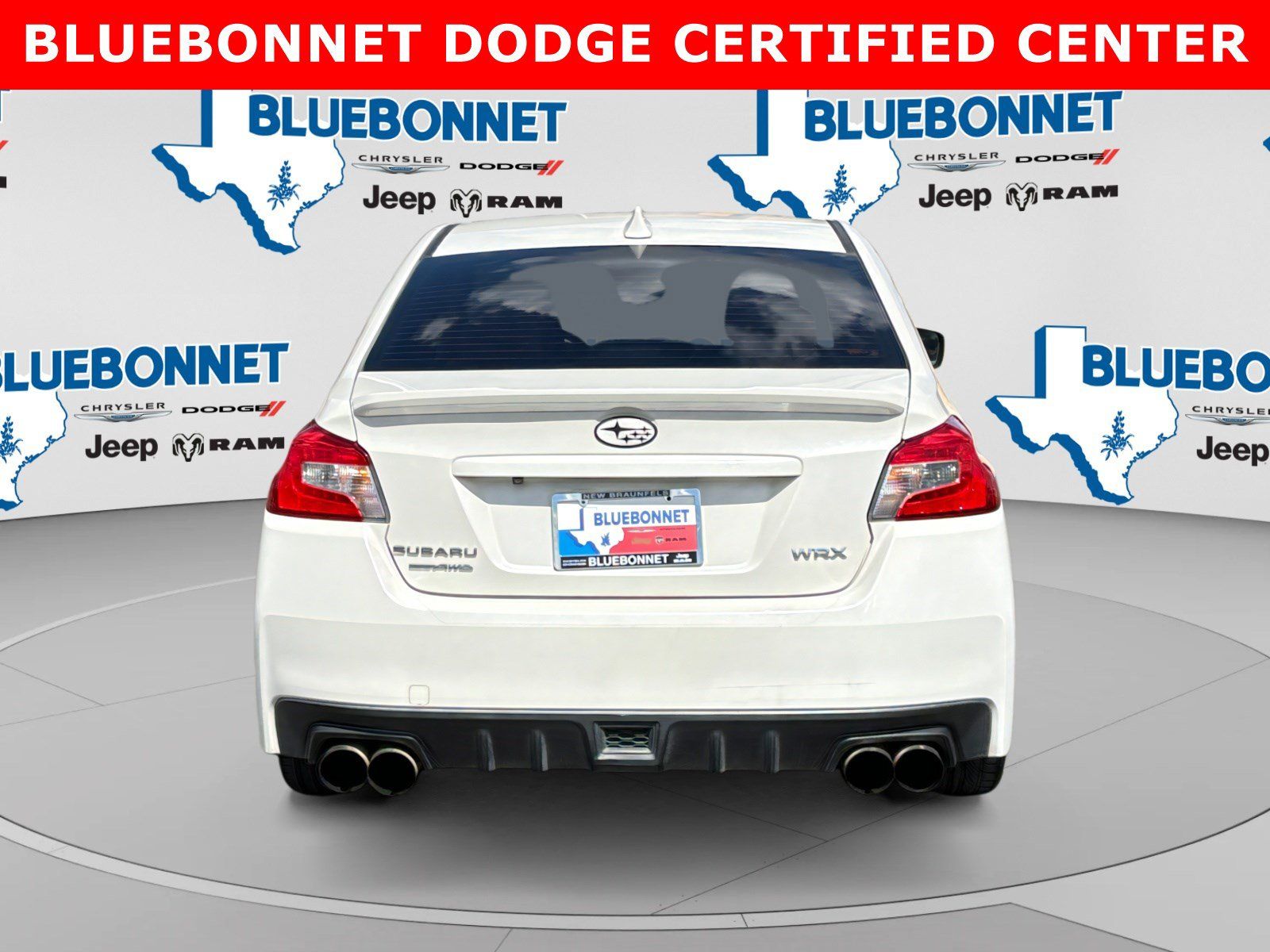 Used 2018 Subaru WRX AWD/4WD image 6