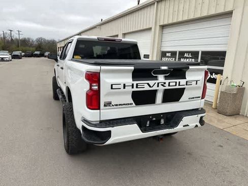 Used 2020 Chevrolet Silverado 1500 Custom w/ Rally Edition image 15