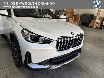 Used 2025 BMW X1 xDrive28i