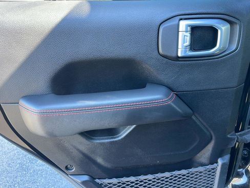 Used 2021 Jeep Wrangler Unlimited Rubicon image 26