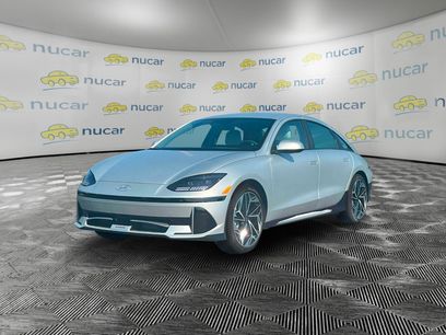 New 2025 Hyundai Ioniq 6 SEL