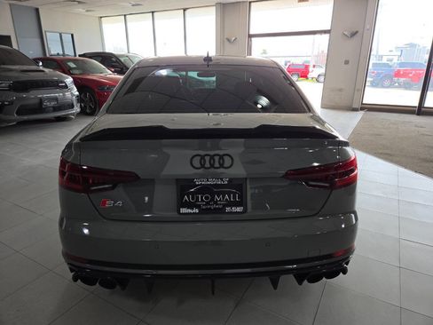 Used 2019 Audi S4 Premium Plus w/ Premium Plus Package AWD/4WD image 6