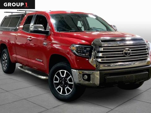 Used 2020 Toyota Tundra Limited image 2