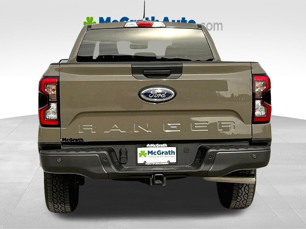 New 2026 Ford Ranger XLT w/ Trailer Tow Package AWD/4WD image 5