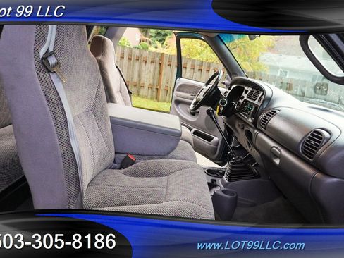 Used 1999 Dodge Ram 2500 Truck 4x4 Quad Cab image 17