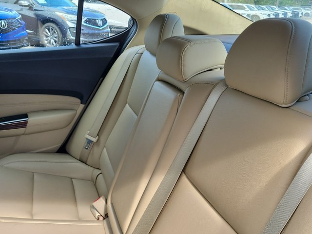 Used 2015 Acura TLX V6 FWD image 9