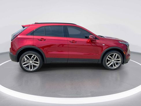 Used 2023 Cadillac XT4 Sport w/ Sun And Sound Package AWD/4WD image 10
